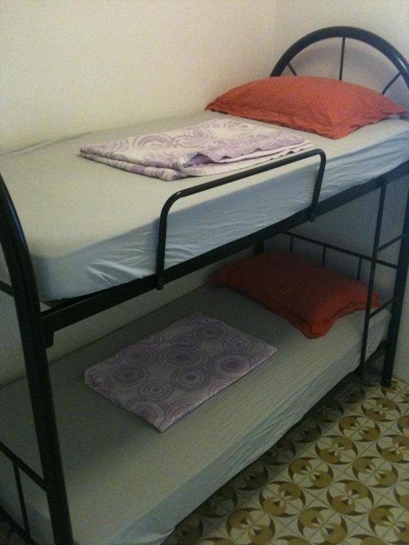 Urban Hostel Singapur Pokoj fotografie