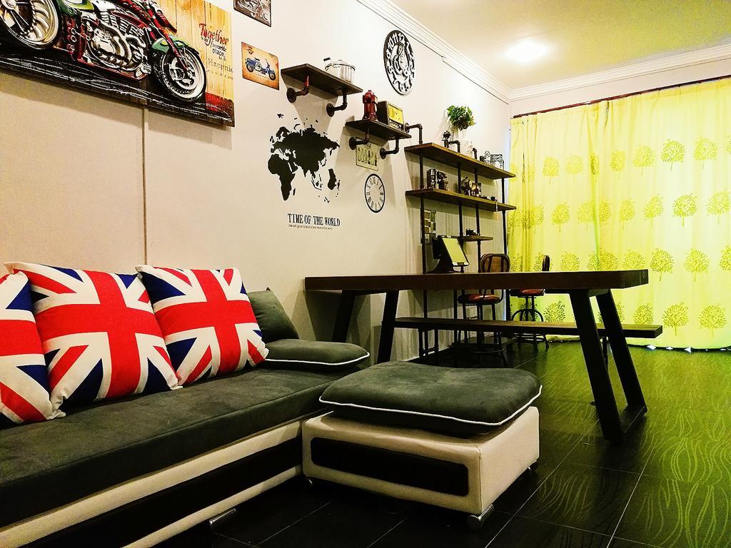 Urban Hostel Singapur Exteriér fotografie