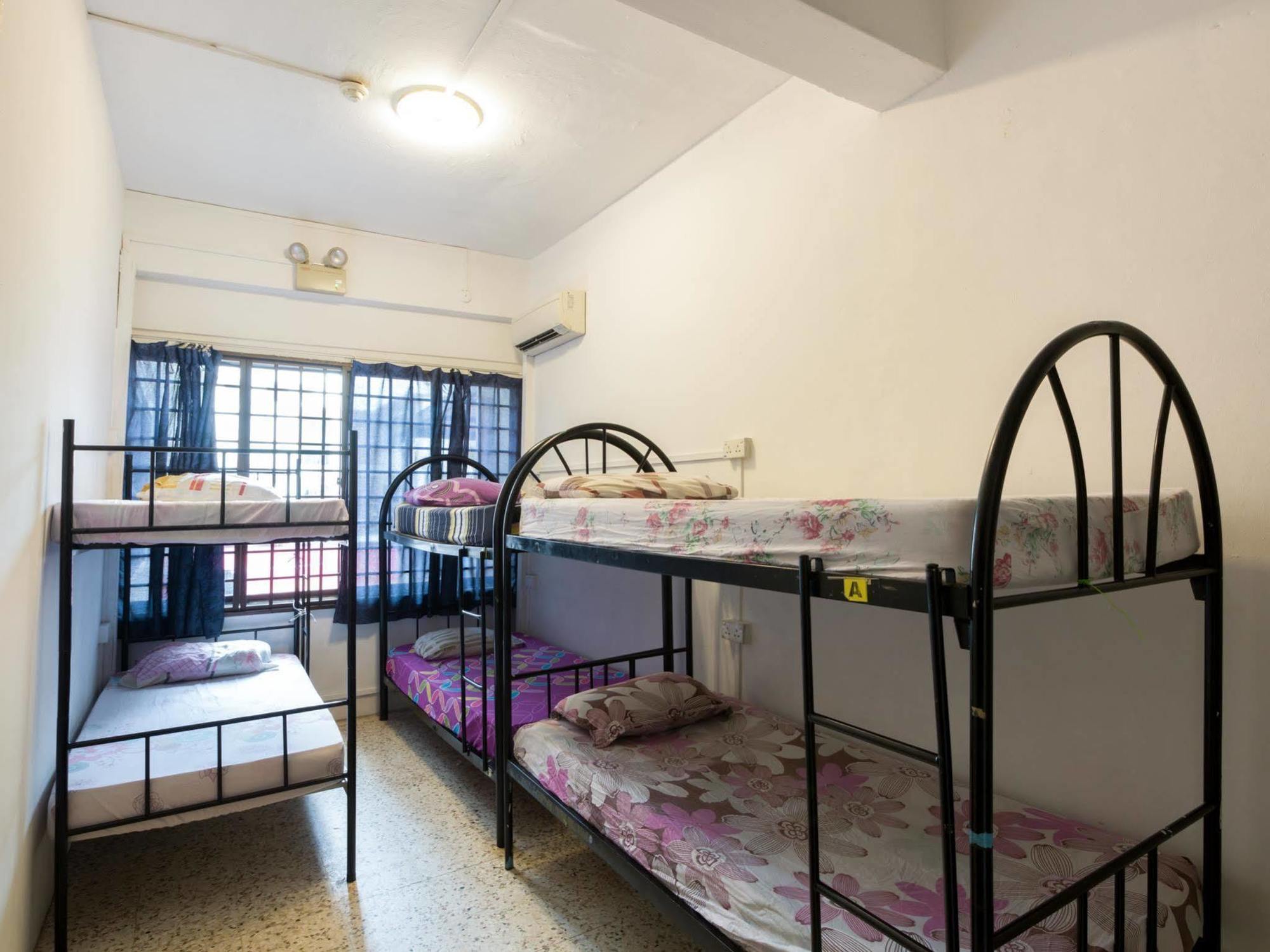 Urban Hostel Singapur Exteriér fotografie