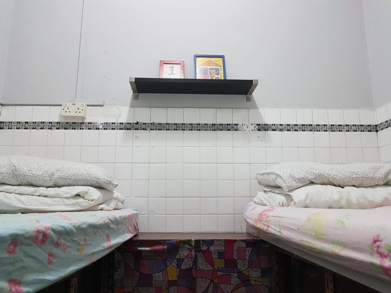 Urban Hostel Singapur Exteriér fotografie