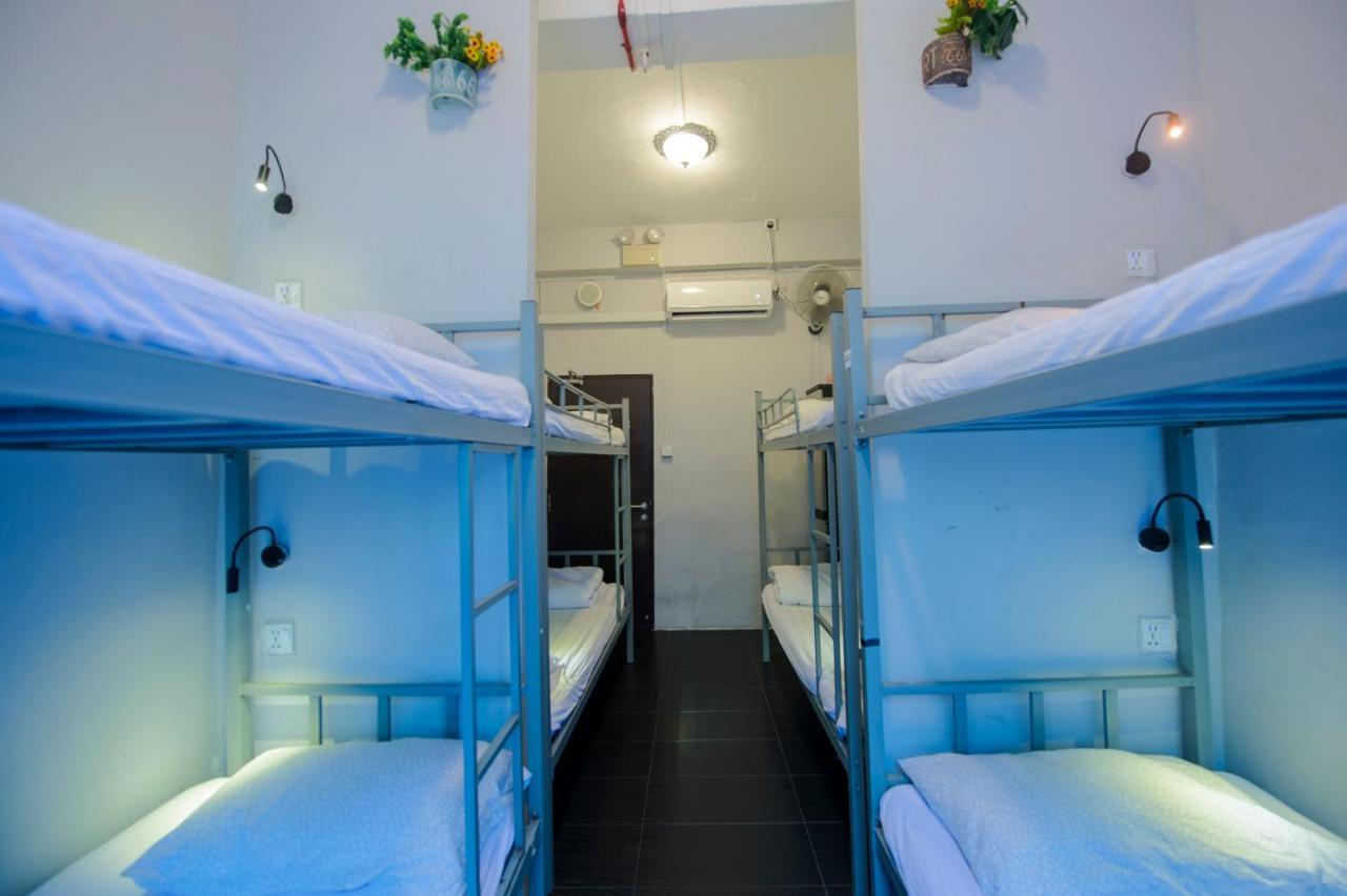 Urban Hostel Singapur Exteriér fotografie