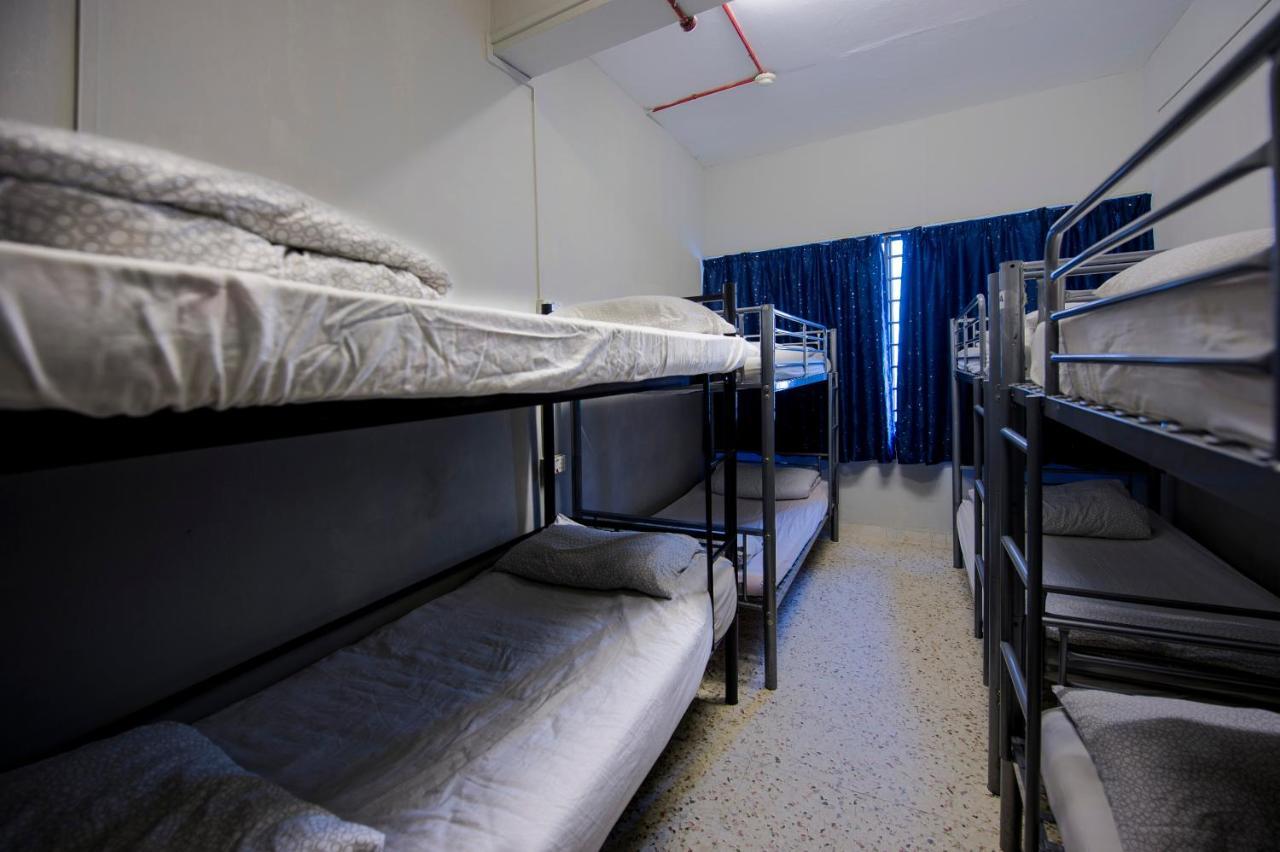 Urban Hostel Singapur Exteriér fotografie
